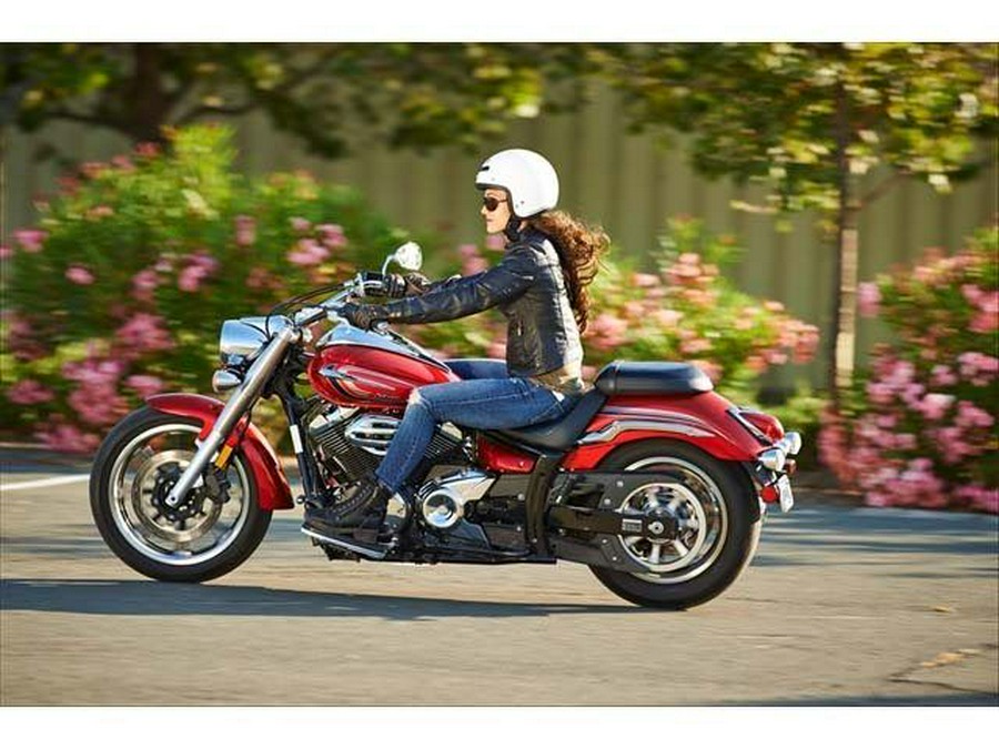 2014 Yamaha V Star 950