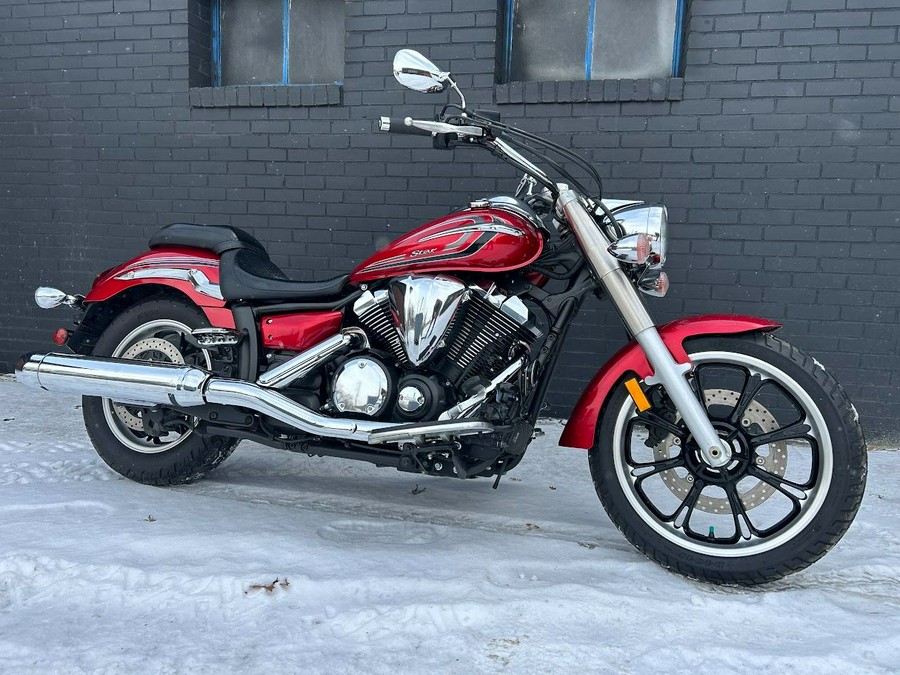 2014 Yamaha V Star 950