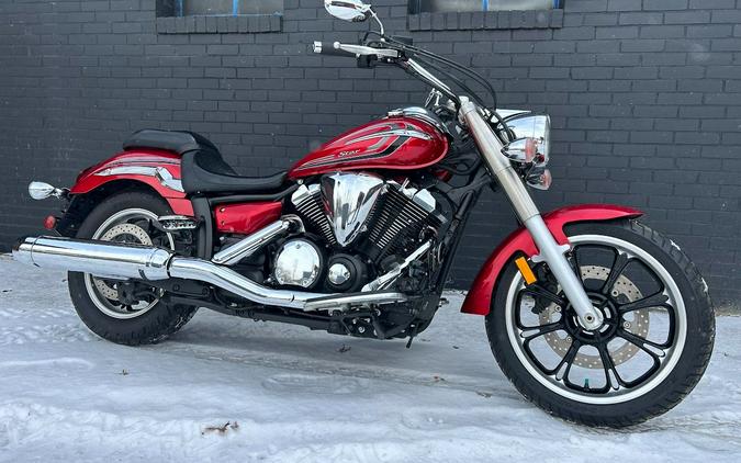 2014 Yamaha V Star 950