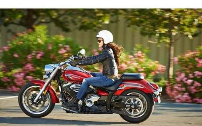 2014 Yamaha V Star 950
