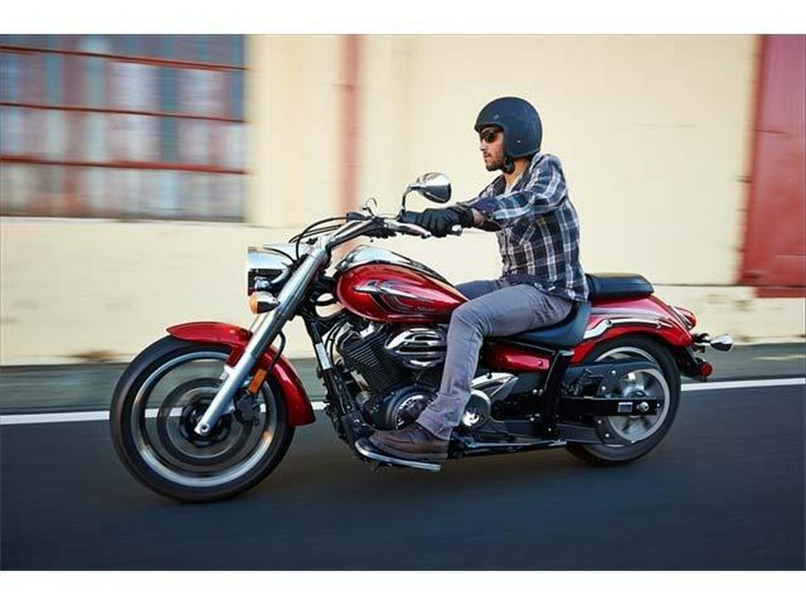 2014 Yamaha V Star 950