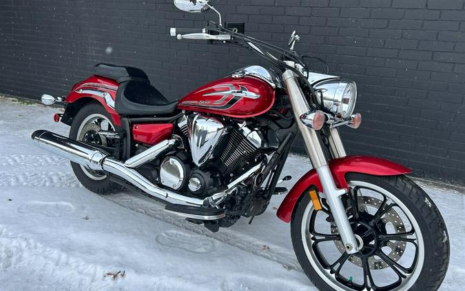 2014 Yamaha V Star 950