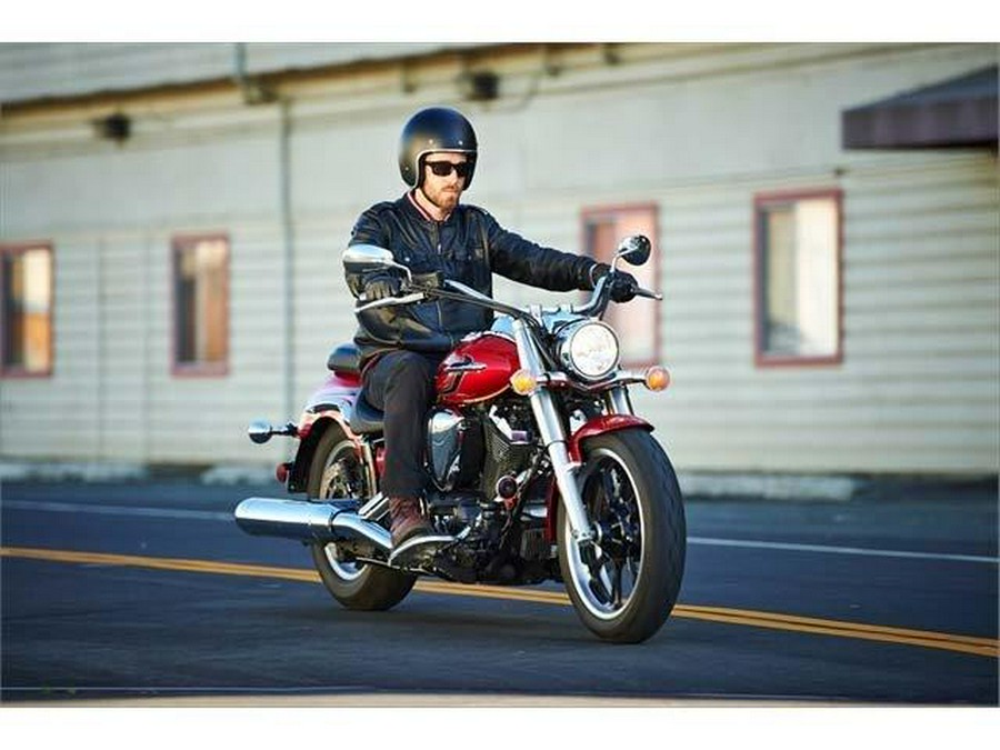 2014 Yamaha V Star 950