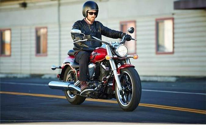 2014 Yamaha V Star 950