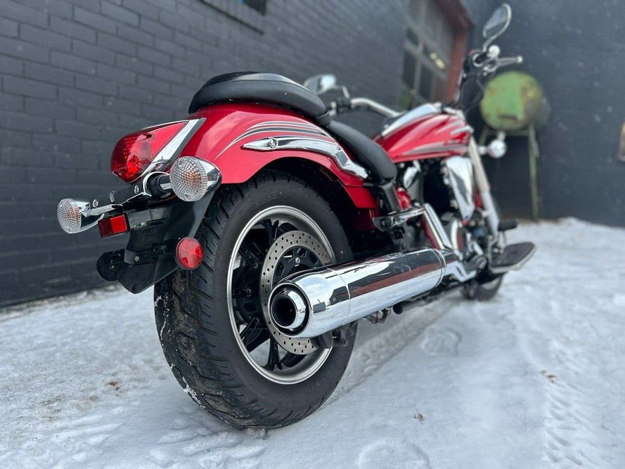 2014 Yamaha V Star 950