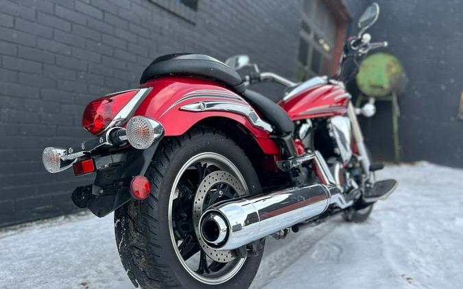 2014 Yamaha V Star 950