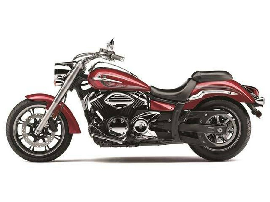 2014 Yamaha V Star 950