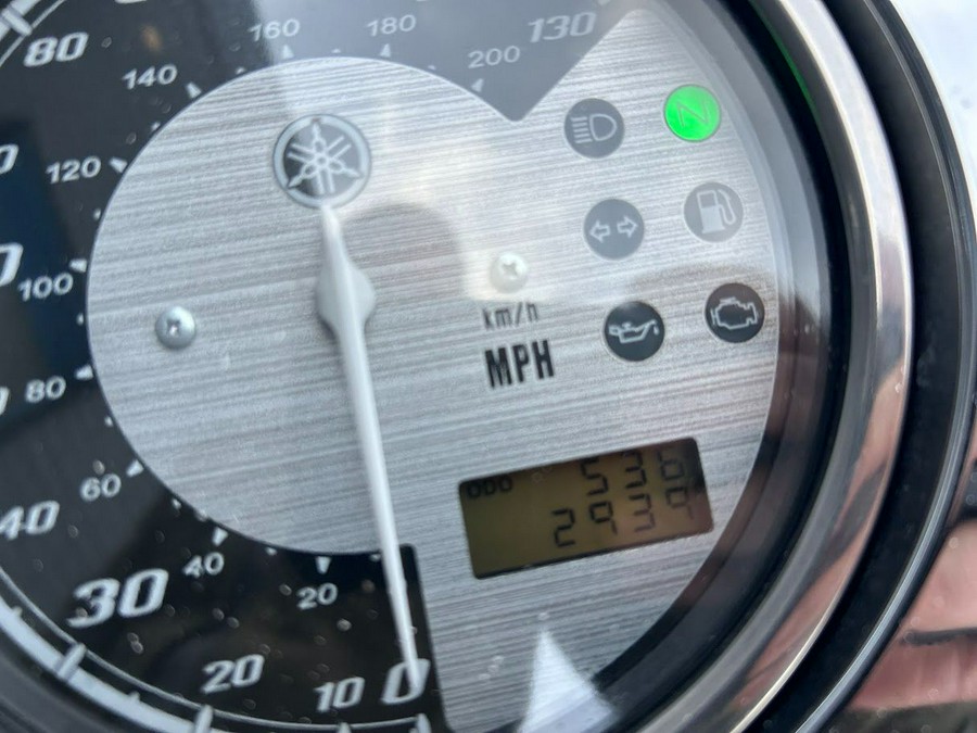 2014 Yamaha V Star 950