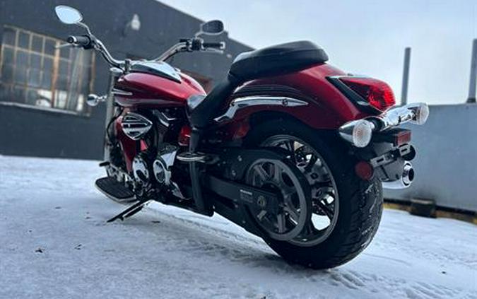 2014 Yamaha V Star 950