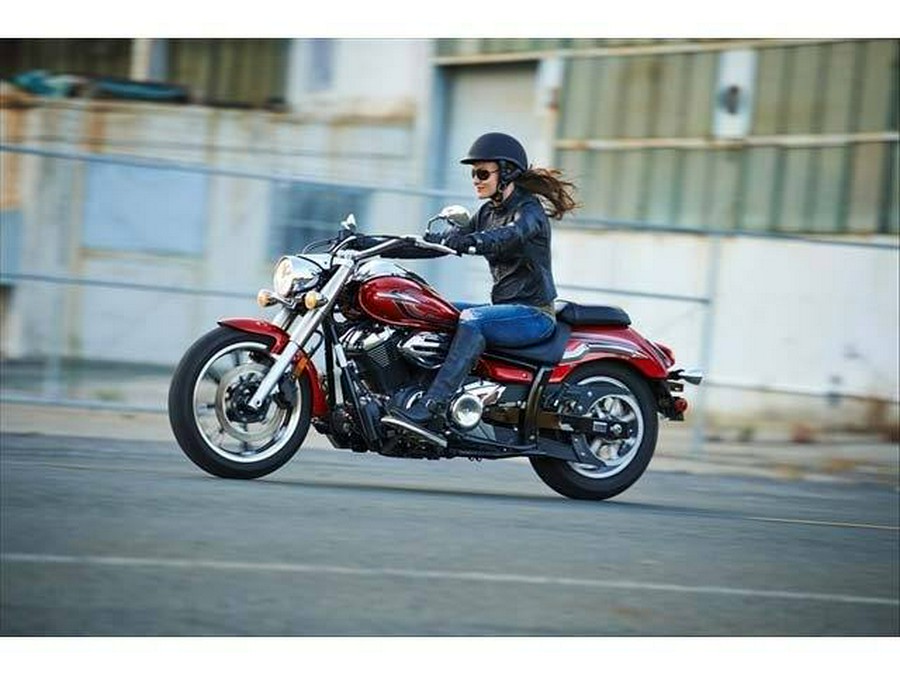 2014 Yamaha V Star 950