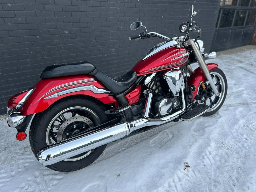 2014 Yamaha V Star 950