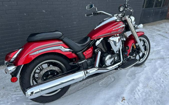2014 Yamaha V Star 950