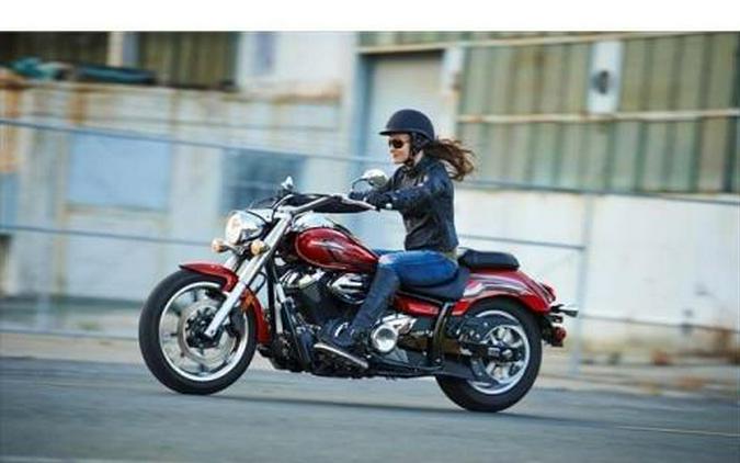 2014 Yamaha V Star 950