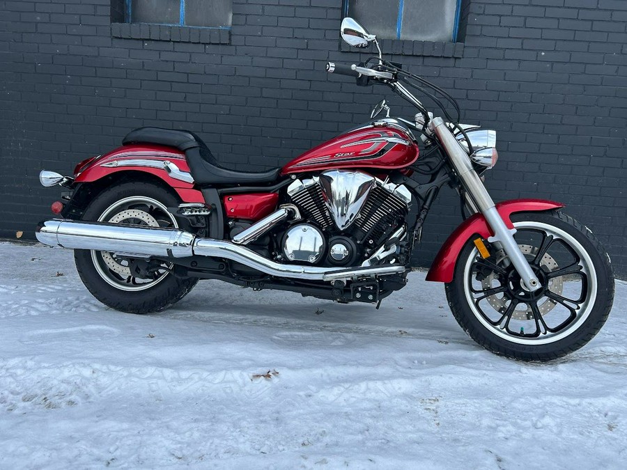 2014 Yamaha V Star 950