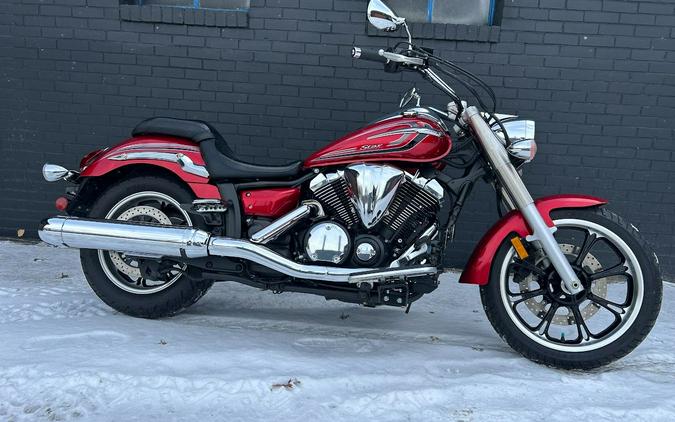 2014 Yamaha V Star 950