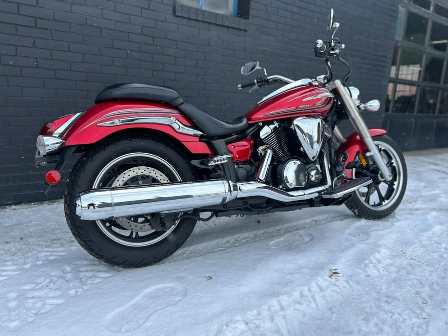 2014 Yamaha V Star 950