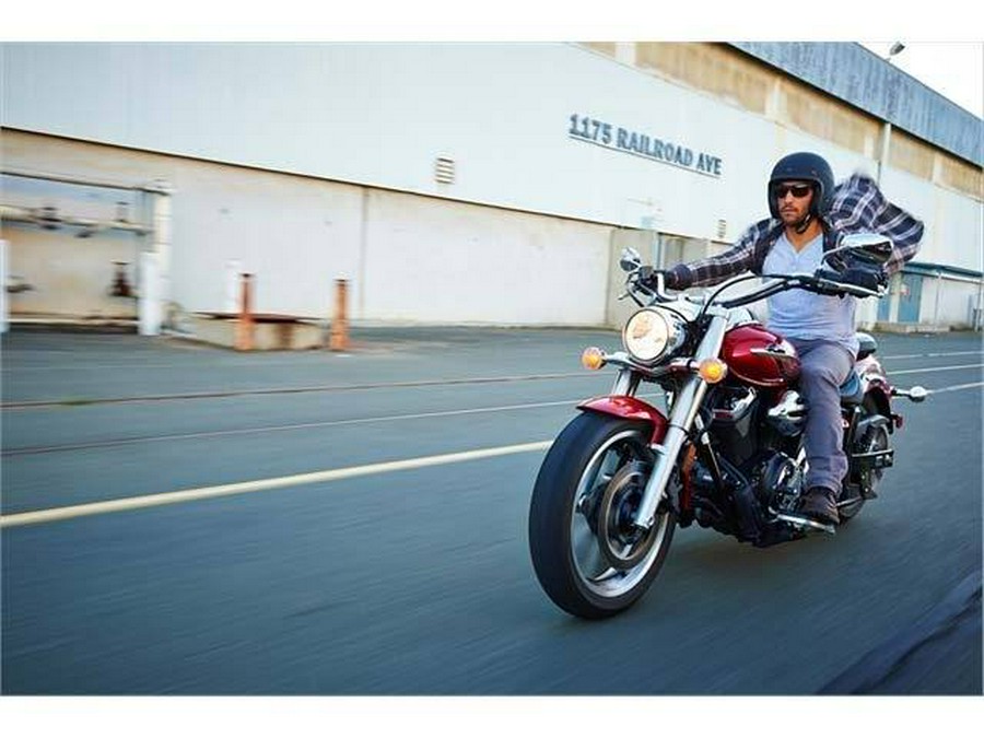 2014 Yamaha V Star 950