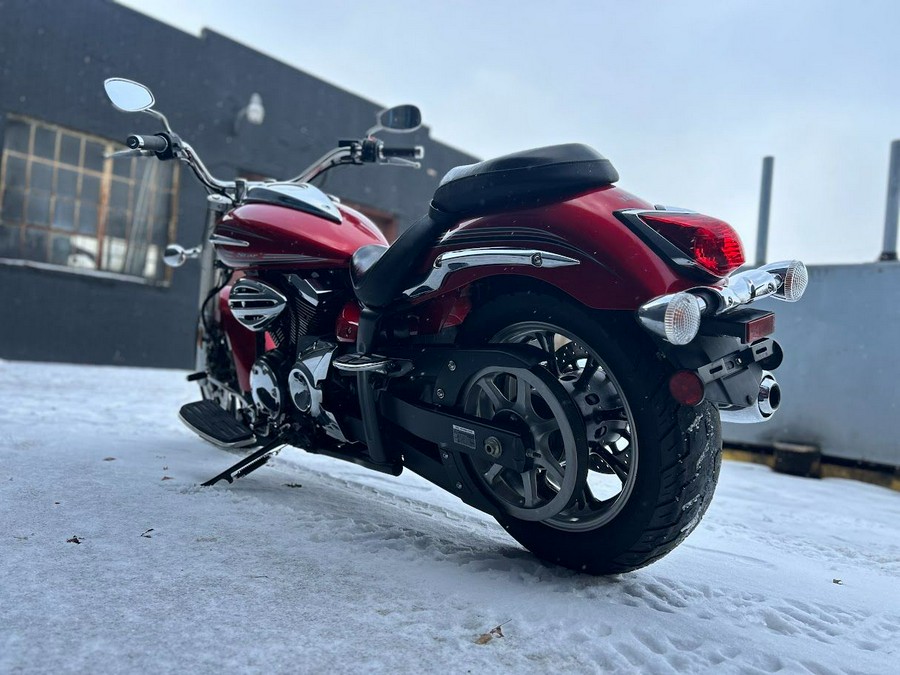 2014 Yamaha V Star 950