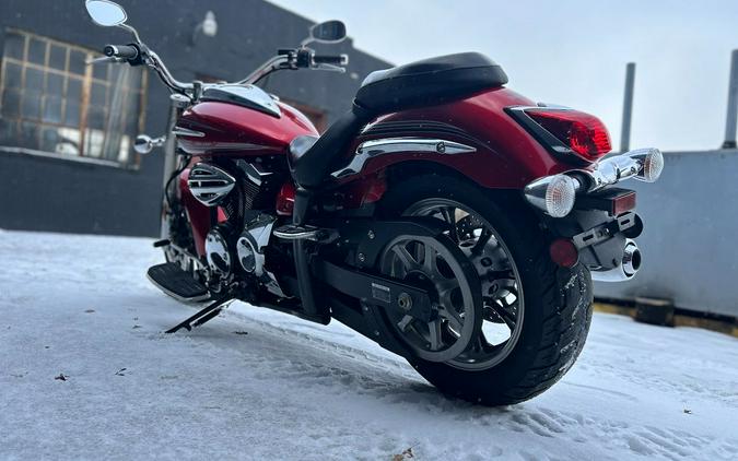 2014 Yamaha V Star 950