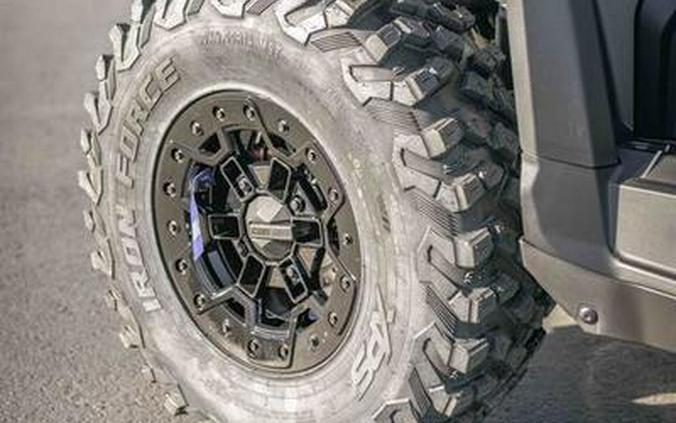 2026 Can-Am® Outlander MAX Backcountry Multicam Dark Camo