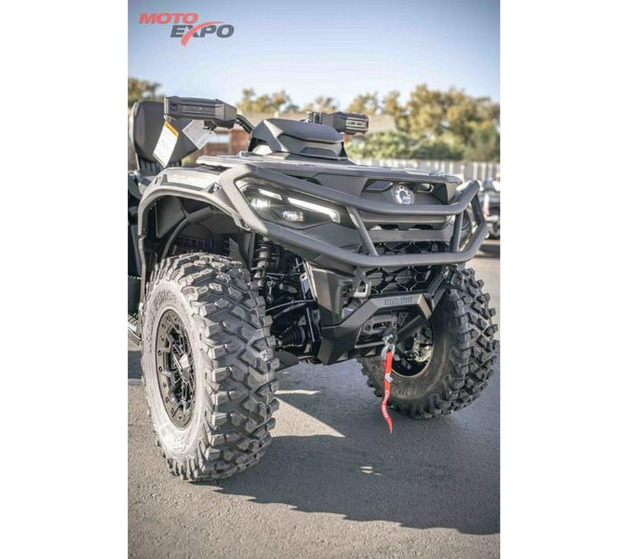 2026 Can-Am® Outlander MAX Backcountry Multicam Dark Camo