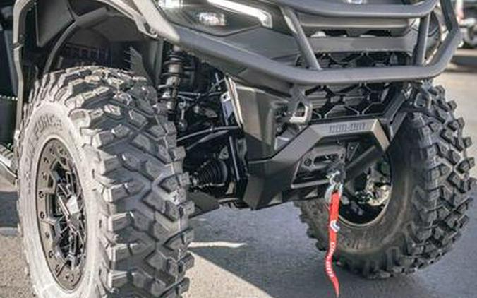 2026 Can-Am® Outlander MAX Backcountry Multicam Dark Camo