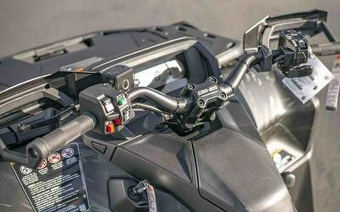 2026 Can-Am® Outlander MAX Backcountry Multicam Dark Camo