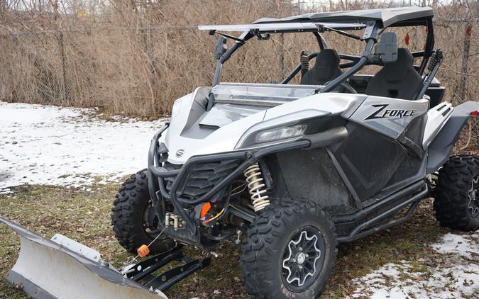 2022 CFMOTO ZForce 950 HO Sport