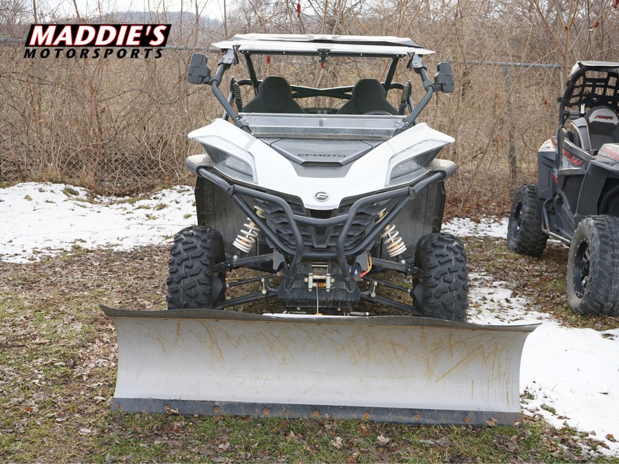 2022 CFMOTO ZForce 950 HO Sport