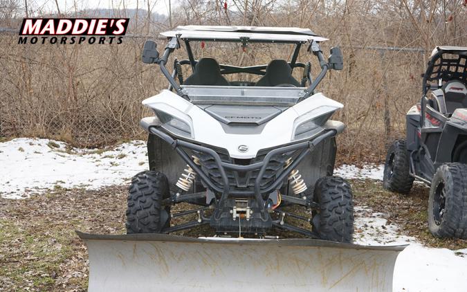 2022 CFMOTO ZForce 950 HO Sport