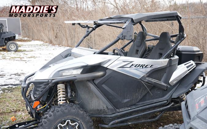 2022 CFMOTO ZForce 950 HO Sport