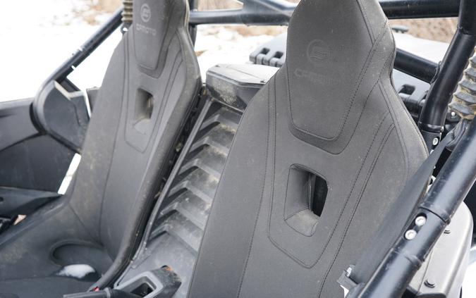 2022 CFMOTO ZForce 950 HO Sport