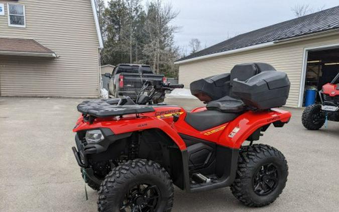 2025 CFMOTO CForce 500