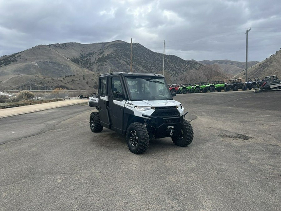 2022 Polaris Ranger Crew XP 1000 NorthStar Edition Ultimate
