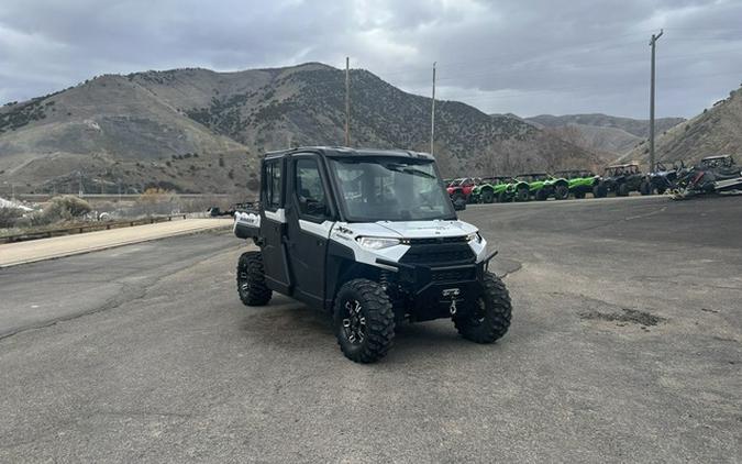 2022 Polaris Ranger Crew XP 1000 NorthStar Edition Ultimate