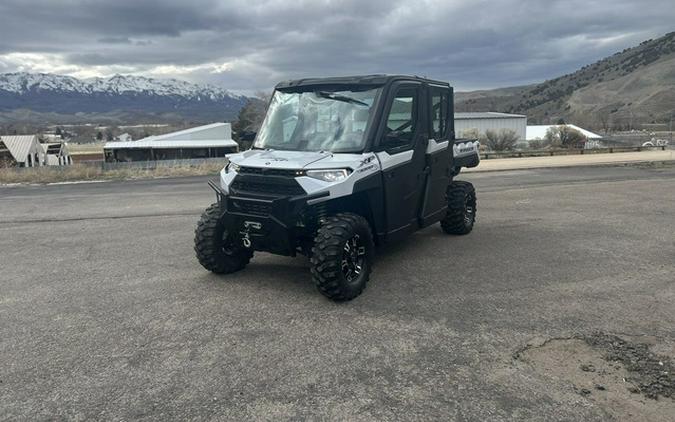 2022 Polaris Ranger Crew XP 1000 NorthStar Edition Ultimate