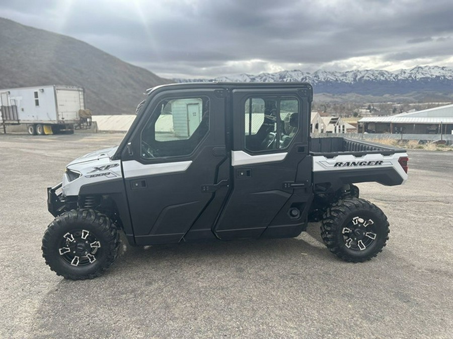 2022 Polaris Ranger Crew XP 1000 NorthStar Edition Ultimate
