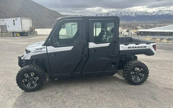 2022 Polaris Ranger Crew XP 1000 NorthStar Edition Ultimate