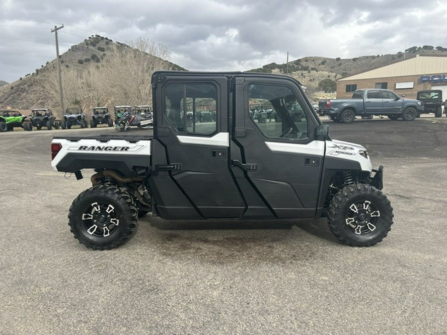 2022 Polaris Ranger Crew XP 1000 NorthStar Edition Ultimate
