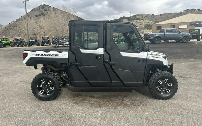 2022 Polaris Ranger Crew XP 1000 NorthStar Edition Ultimate
