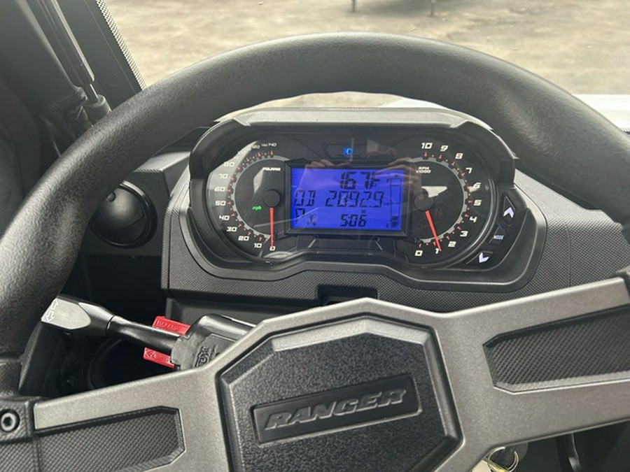 2022 Polaris Ranger Crew XP 1000 NorthStar Edition Ultimate