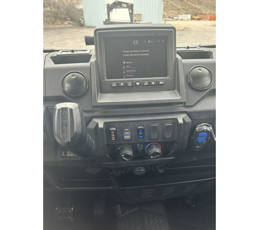 2022 Polaris Ranger Crew XP 1000 NorthStar Edition Ultimate
