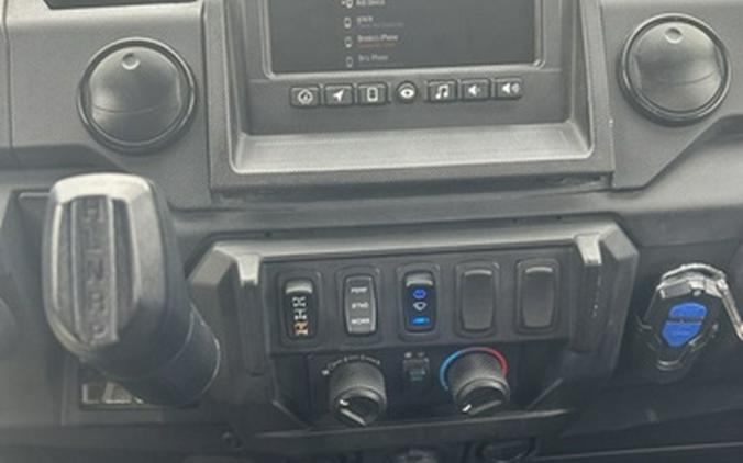 2022 Polaris Ranger Crew XP 1000 NorthStar Edition Ultimate