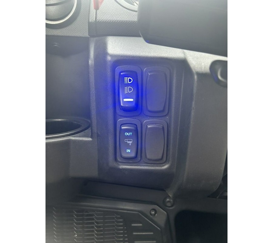 2022 Polaris Ranger Crew XP 1000 NorthStar Edition Ultimate