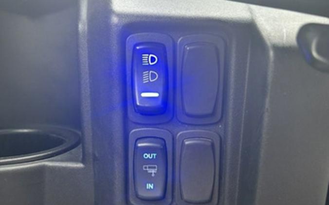 2022 Polaris Ranger Crew XP 1000 NorthStar Edition Ultimate