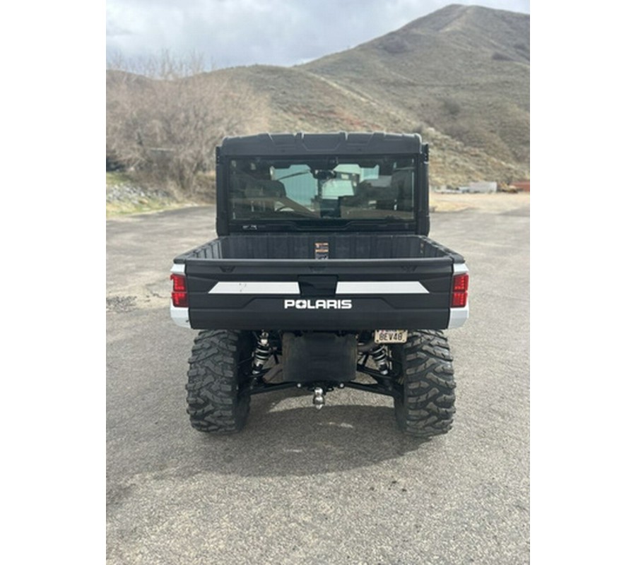 2022 Polaris Ranger Crew XP 1000 NorthStar Edition Ultimate