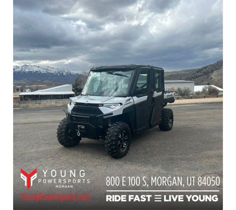 2022 Polaris Ranger Crew XP 1000 NorthStar Edition Ultimate