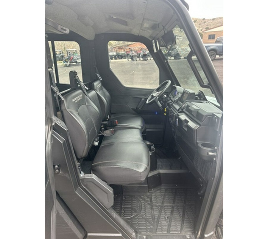 2022 Polaris Ranger Crew XP 1000 NorthStar Edition Ultimate