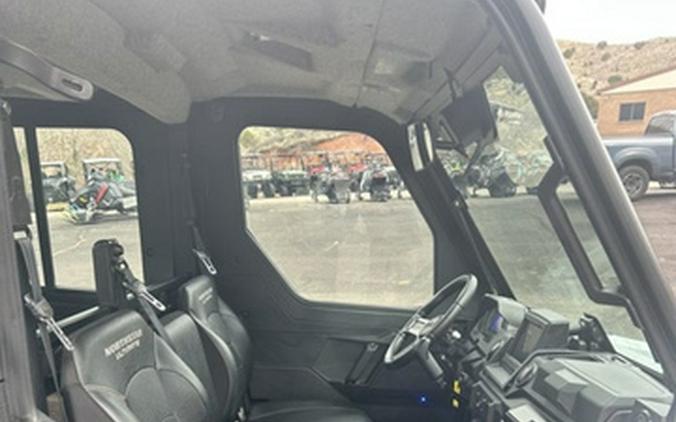 2022 Polaris Ranger Crew XP 1000 NorthStar Edition Ultimate