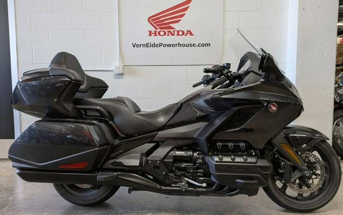 2021 Honda Gold Wing Tour Automatic DCT